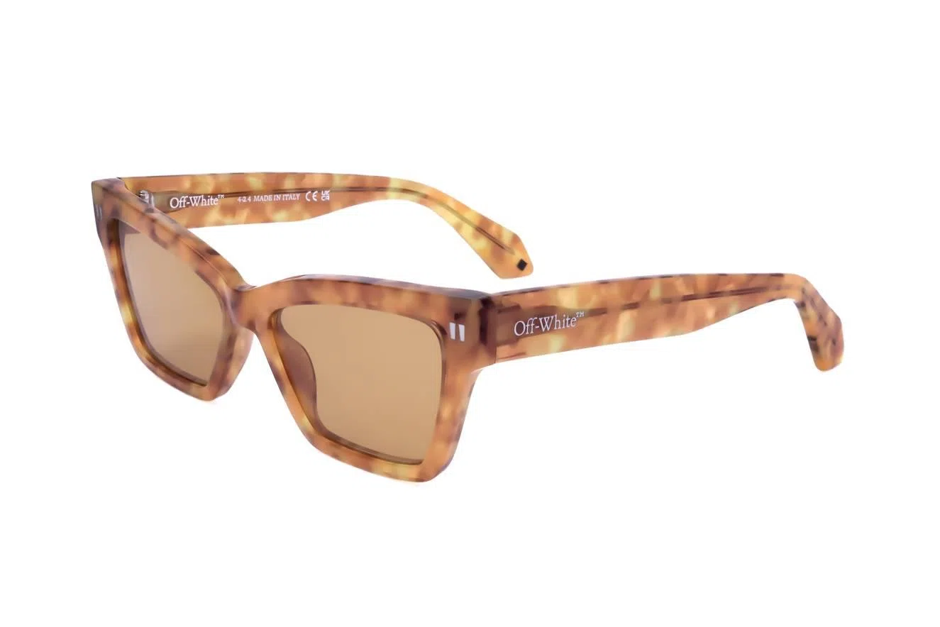 Off White OERI110C99PLA0016D62 Sunglasses - view 3
